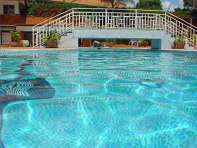 Mosa Court Apartments Кампала Екстер'єр фото
