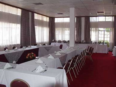Mosa Court Apartments Кампала Інтер'єр фото